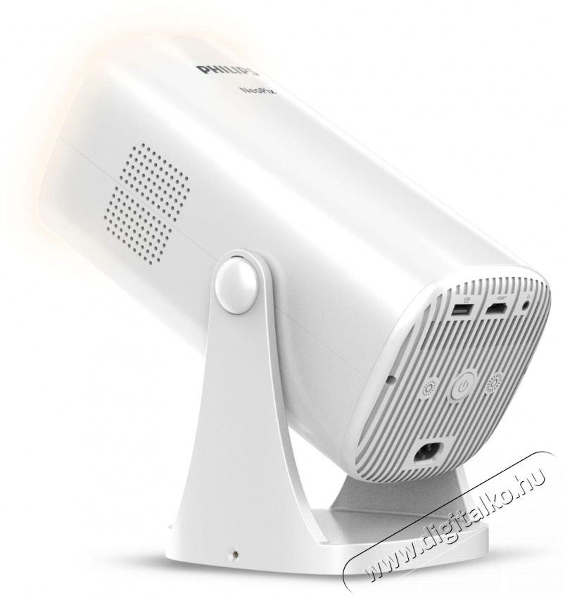 PHILIPS NeoPix 230 FullHD 1080p 200L feh&eacute;r projektor Telev&iacute;zi&oacute;k - Kivet&iacute;tő - Kivet&iacute;tő - 507858