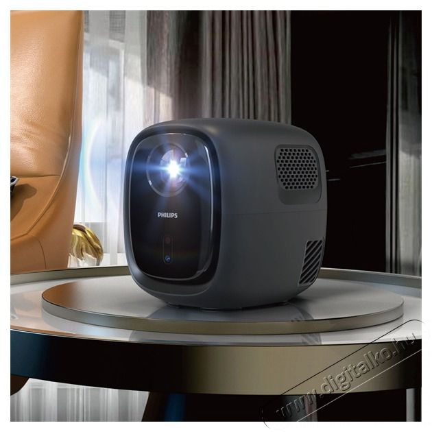 PHILIPS NeoPix Smart 130 HD 720p 120L fekete projektor Telev&iacute;zi&oacute;k - Kivet&iacute;tő - Kivet&iacute;tő - 507856