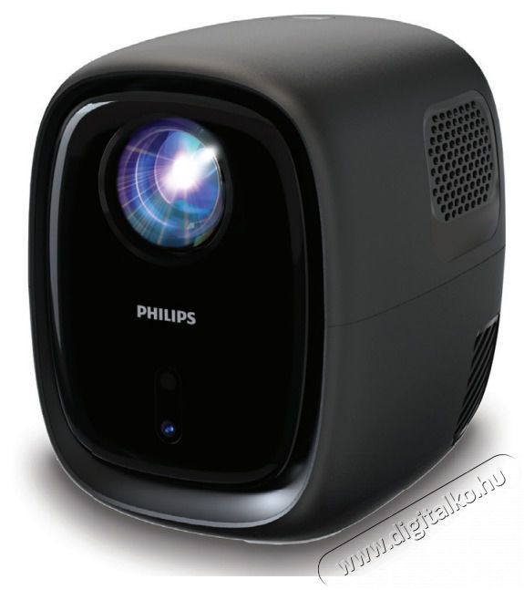PHILIPS NeoPix Smart 130 HD 720p 120L fekete projektor Telev&iacute;zi&oacute;k - Kivet&iacute;tő - Kivet&iacute;tő - 507856