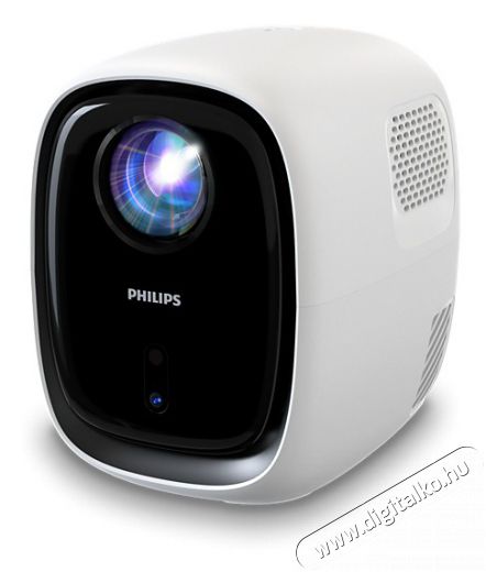 PHILIPS NeoPix Smart 130 HD 720p 120L j&eacute;gfeh&eacute;r projektor Telev&iacute;zi&oacute;k - Kivet&iacute;tő - Kivet&iacute;tő - 507857