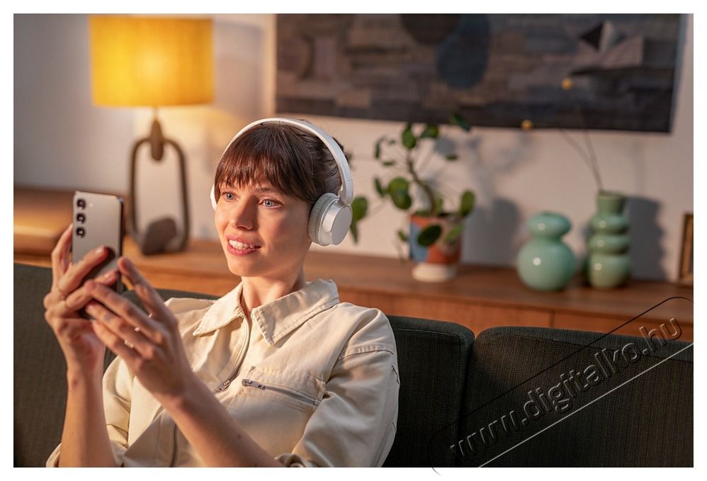 PHILIPS TAH3209WT/00 FEJHALLGAT&Oacute; BLUETOOTH Audio-Video / Hifi / Multim&eacute;dia - F&uuml;l &eacute;s Fejhallgat&oacute;k - Fejhallgat&oacute; - 508487