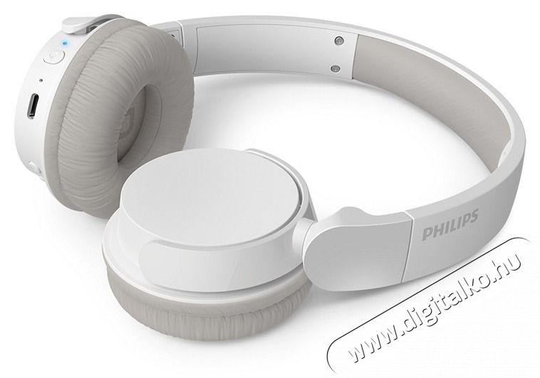 PHILIPS TAH3209WT/00 FEJHALLGAT&Oacute; BLUETOOTH Audio-Video / Hifi / Multim&eacute;dia - F&uuml;l &eacute;s Fejhallgat&oacute;k - Fejhallgat&oacute; - 508487