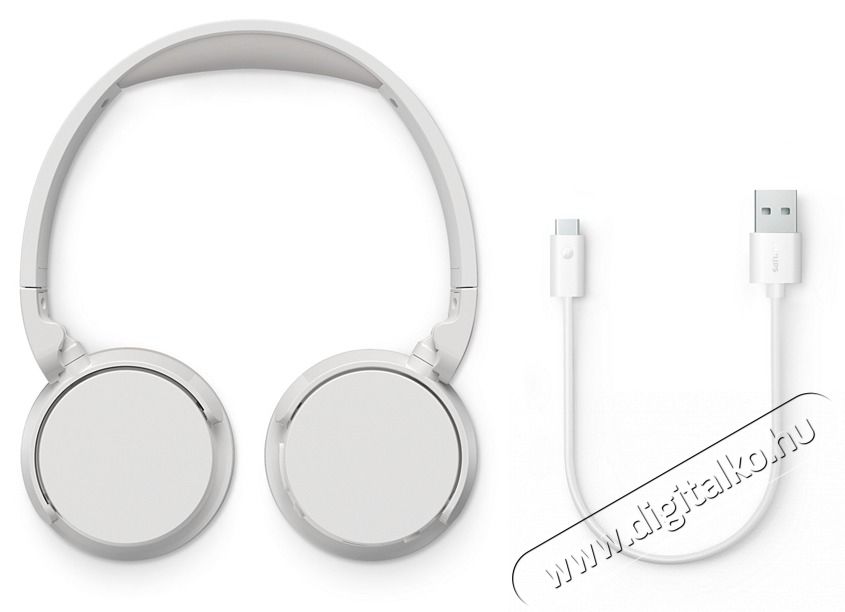 PHILIPS TAH3209WT/00 FEJHALLGAT&Oacute; BLUETOOTH Audio-Video / Hifi / Multim&eacute;dia - F&uuml;l &eacute;s Fejhallgat&oacute;k - Fejhallgat&oacute; - 508487