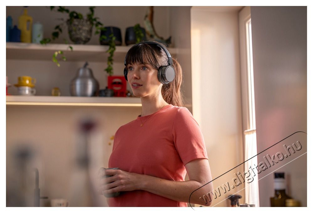 PHILIPS TAH4209BK/00 FEJHALLGAT&Oacute; BLUETOOTH Audio-Video / Hifi / Multim&eacute;dia - F&uuml;l &eacute;s Fejhallgat&oacute;k - Fejhallgat&oacute; - 508488