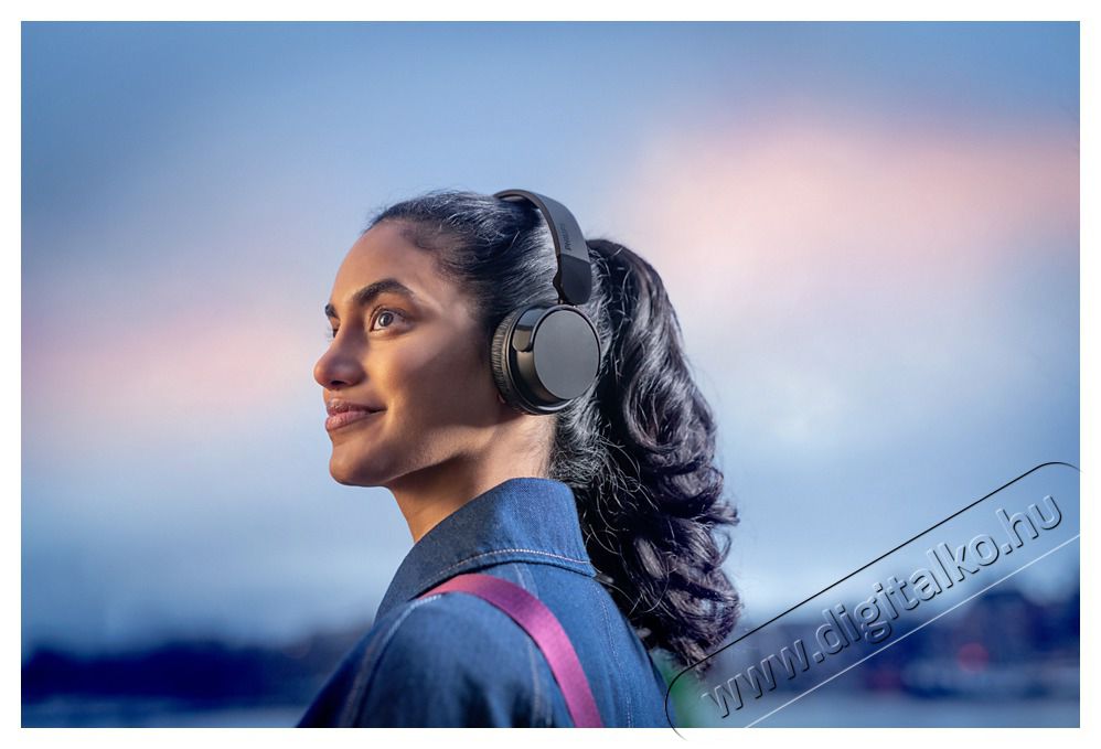 PHILIPS TAH4209BK/00 FEJHALLGAT&Oacute; BLUETOOTH Audio-Video / Hifi / Multim&eacute;dia - F&uuml;l &eacute;s Fejhallgat&oacute;k - Fejhallgat&oacute; - 508488