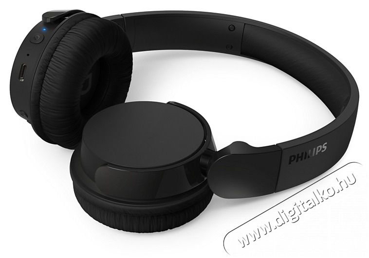 PHILIPS TAH4209BK/00 FEJHALLGAT&Oacute; BLUETOOTH Audio-Video / Hifi / Multim&eacute;dia - F&uuml;l &eacute;s Fejhallgat&oacute;k - Fejhallgat&oacute; - 508488