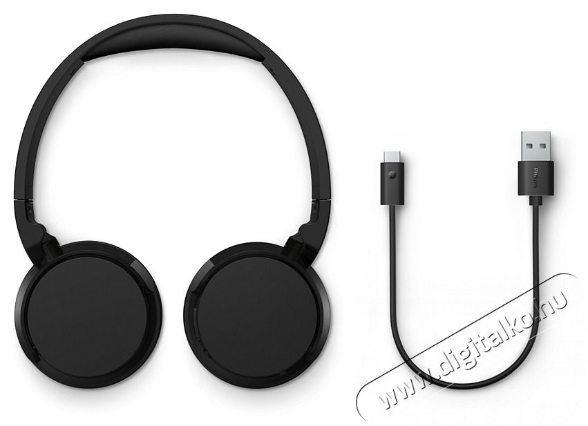 PHILIPS TAH4209BK/00 FEJHALLGAT&Oacute; BLUETOOTH Audio-Video / Hifi / Multim&eacute;dia - F&uuml;l &eacute;s Fejhallgat&oacute;k - Fejhallgat&oacute; - 508488