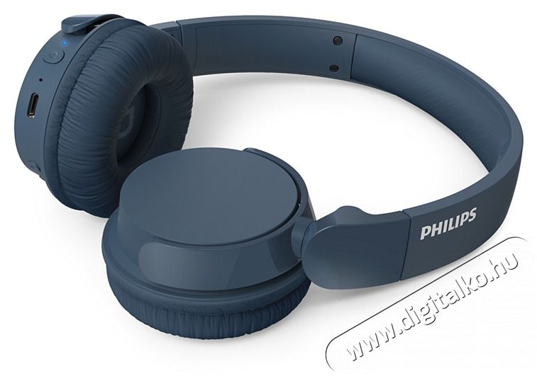 PHILIPS TAH4209BL/00 FEJHALLGAT&Oacute; BLUETOOTH Audio-Video / Hifi / Multim&eacute;dia - F&uuml;l &eacute;s Fejhallgat&oacute;k - Fejhallgat&oacute; - 508489