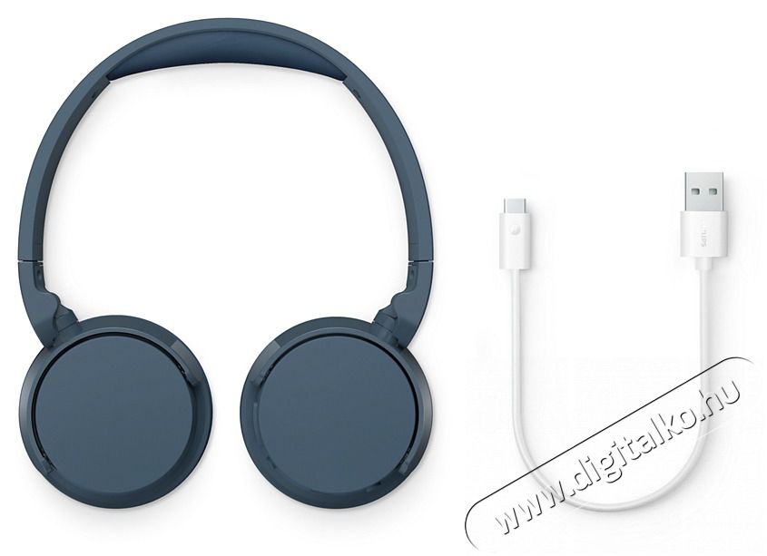 PHILIPS TAH4209BL/00 FEJHALLGAT&Oacute; BLUETOOTH Audio-Video / Hifi / Multim&eacute;dia - F&uuml;l &eacute;s Fejhallgat&oacute;k - Fejhallgat&oacute; - 508489