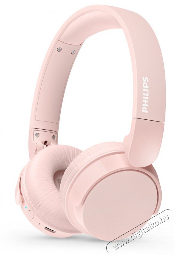 PHILIPS TAH4209PK/00 FEJHALLGAT&Oacute; BLUETOOTH Audio-Video / Hifi / Multim&eacute;dia - F&uuml;l &eacute;s Fejhallgat&oacute;k - Fejhallgat&oacute; - 508490