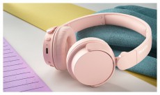 PHILIPS TAH4209PK/00 FEJHALLGAT&Oacute; BLUETOOTH Audio-Video / Hifi / Multim&eacute;dia - F&uuml;l &eacute;s Fejhallgat&oacute;k - Fejhallgat&oacute; - 508490