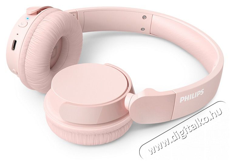 PHILIPS TAH4209PK/00 FEJHALLGAT&Oacute; BLUETOOTH Audio-Video / Hifi / Multim&eacute;dia - F&uuml;l &eacute;s Fejhallgat&oacute;k - Fejhallgat&oacute; - 508490