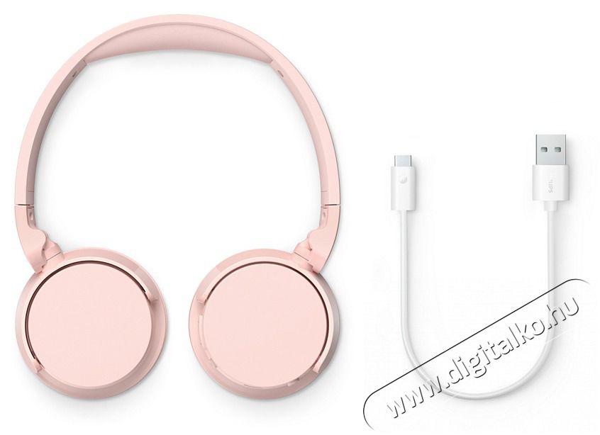 PHILIPS TAH4209PK/00 FEJHALLGAT&Oacute; BLUETOOTH Audio-Video / Hifi / Multim&eacute;dia - F&uuml;l &eacute;s Fejhallgat&oacute;k - Fejhallgat&oacute; - 508490