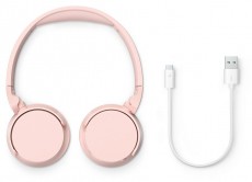 PHILIPS TAH4209PK/00 FEJHALLGAT&Oacute; BLUETOOTH Audio-Video / Hifi / Multim&eacute;dia - F&uuml;l &eacute;s Fejhallgat&oacute;k - Fejhallgat&oacute; - 508490