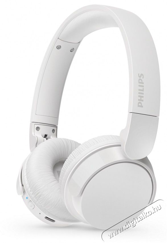 PHILIPS TAH4209WT/00 FEJHALLGAT&Oacute; BLUETOOTH Audio-Video / Hifi / Multim&eacute;dia - F&uuml;l &eacute;s Fejhallgat&oacute;k - Fejhallgat&oacute; - 508491