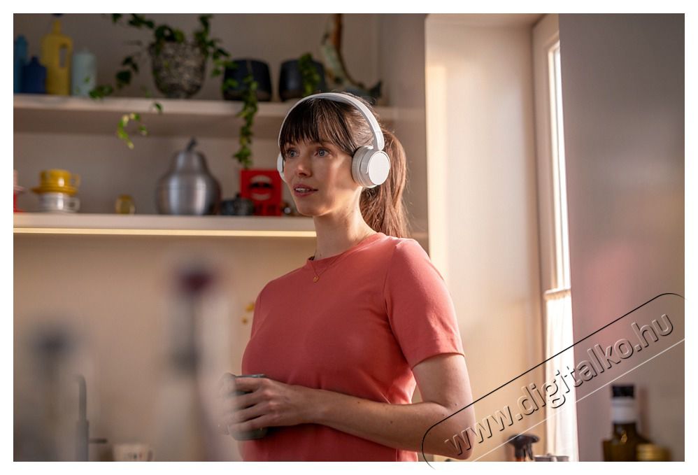 PHILIPS TAH4209WT/00 FEJHALLGAT&Oacute; BLUETOOTH Audio-Video / Hifi / Multim&eacute;dia - F&uuml;l &eacute;s Fejhallgat&oacute;k - Fejhallgat&oacute; - 508491