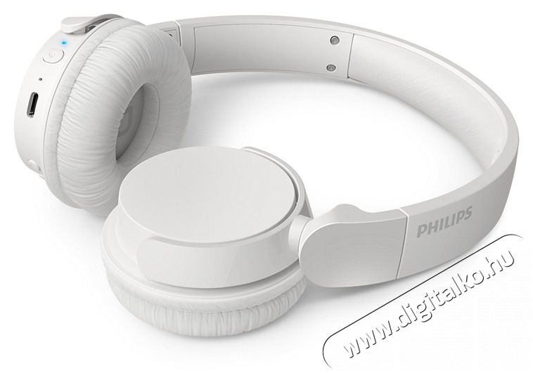 PHILIPS TAH4209WT/00 FEJHALLGAT&Oacute; BLUETOOTH Audio-Video / Hifi / Multim&eacute;dia - F&uuml;l &eacute;s Fejhallgat&oacute;k - Fejhallgat&oacute; - 508491