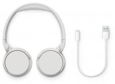 PHILIPS TAH4209WT/00 FEJHALLGAT&Oacute; BLUETOOTH Audio-Video / Hifi / Multim&eacute;dia - F&uuml;l &eacute;s Fejhallgat&oacute;k - Fejhallgat&oacute; - 508491