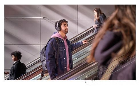 PHILIPS TAH6509BK/00 FEJHALLGAT&Oacute; BLUETOOTH ZAJSZŰRŐS Audio-Video / Hifi / Multim&eacute;dia - F&uuml;l &eacute;s Fejhallgat&oacute;k - Fejhallgat&oacute; - 508494