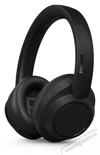 PHILIPS TAH6509BK/00 FEJHALLGAT&Oacute; BLUETOOTH ZAJSZŰRŐS Audio-Video / Hifi / Multim&eacute;dia - F&uuml;l &eacute;s Fejhallgat&oacute;k - Fejhallgat&oacute; - 508494