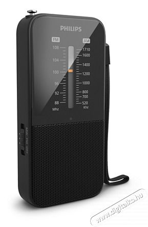 PHILIPS TAR1509/00 HORDOZHAT&Oacute; R&Aacute;DI&Oacute; Audio-Video / Hifi / Multim&eacute;dia - R&aacute;di&oacute; / &oacute;r&aacute;s r&aacute;di&oacute; - Hordozhat&oacute;, zseb-, t&aacute;ska r&aacute;di&oacute; - 508464