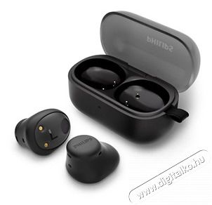 PHILIPS TAT2149BK/00 F&Uuml;LHALLGAT&Oacute; TWS BLUETOOTH Audio-Video / Hifi / Multim&eacute;dia - F&uuml;l &eacute;s Fejhallgat&oacute;k - F&uuml;lhallgat&oacute; - 508463