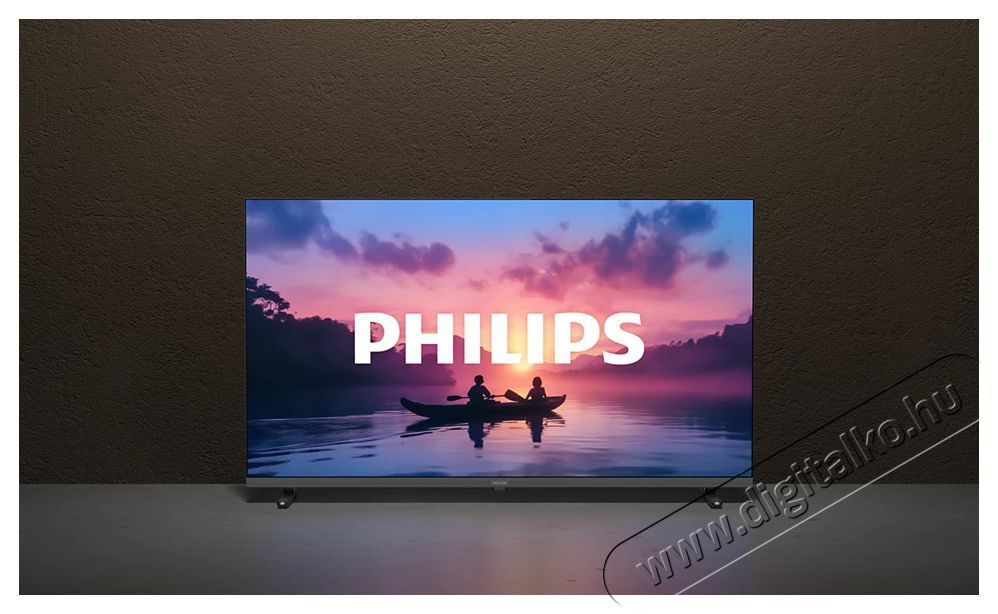 PHILIPS 24PHS6000/12 LED telev&iacute;zi&oacute; Telev&iacute;zi&oacute;k - LED telev&iacute;zi&oacute; - 720p HD Ready felbont&aacute;s&uacute; - 505969