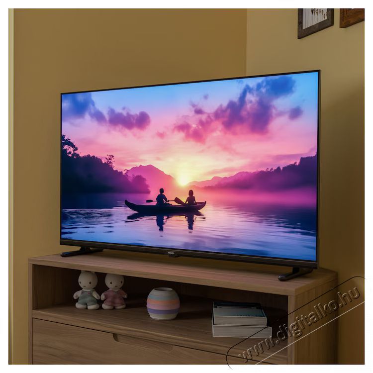 PHILIPS 24PHS6000/12 LED telev&iacute;zi&oacute; Telev&iacute;zi&oacute;k - LED telev&iacute;zi&oacute; - 720p HD Ready felbont&aacute;s&uacute; - 505969