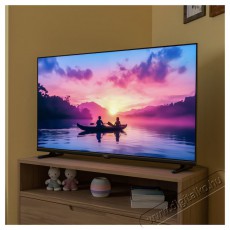 PHILIPS 24PHS6000/12 LED telev&iacute;zi&oacute; Telev&iacute;zi&oacute;k - LED telev&iacute;zi&oacute; - 720p HD Ready felbont&aacute;s&uacute; - 505969