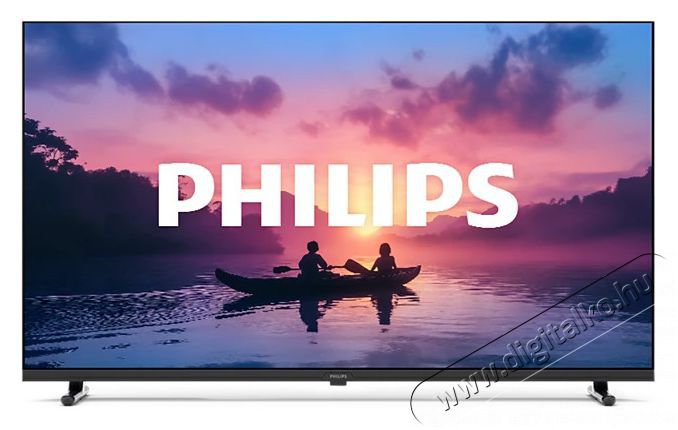 PHILIPS 24PHS6000/12 LED telev&iacute;zi&oacute; Telev&iacute;zi&oacute;k - LED telev&iacute;zi&oacute; - 720p HD Ready felbont&aacute;s&uacute; - 505969