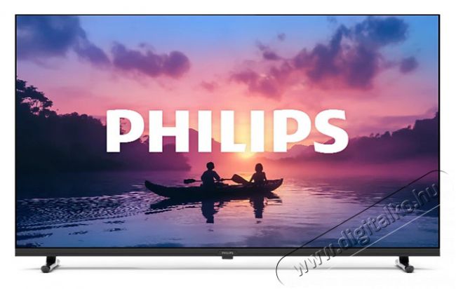 PHILIPS 24PHS6000/12 LED telev&iacute;zi&oacute; Telev&iacute;zi&oacute;k - LED telev&iacute;zi&oacute; - 720p HD Ready felbont&aacute;s&uacute; - 505969