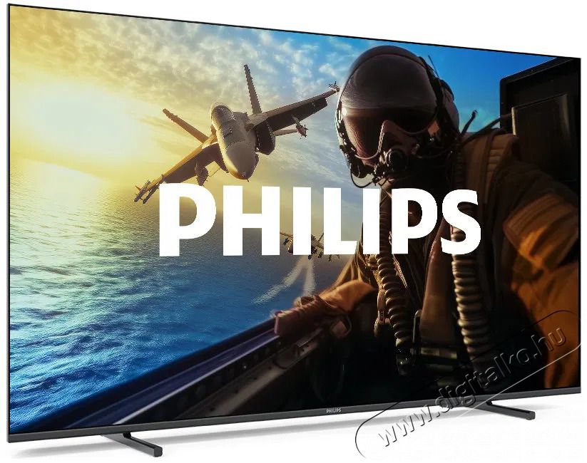 PHILIPS 43  43PUS7000 Telev&iacute;zi&oacute;k - LED telev&iacute;zi&oacute; - UHD 4K felbont&aacute;s&uacute; - 505985
