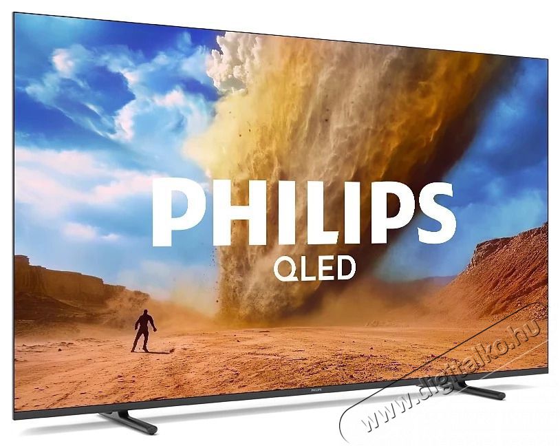 PHILIPS 43  43PUS7810 Telev&iacute;zi&oacute;k - LED telev&iacute;zi&oacute; - UHD 4K felbont&aacute;s&uacute; - 506002