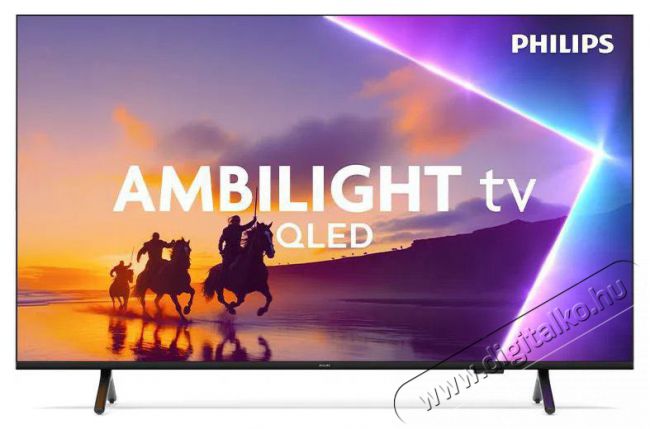 PHILIPS 43  43PUS8510 Telev&iacute;zi&oacute;k - LED telev&iacute;zi&oacute; - UHD 4K felbont&aacute;s&uacute; - 505999