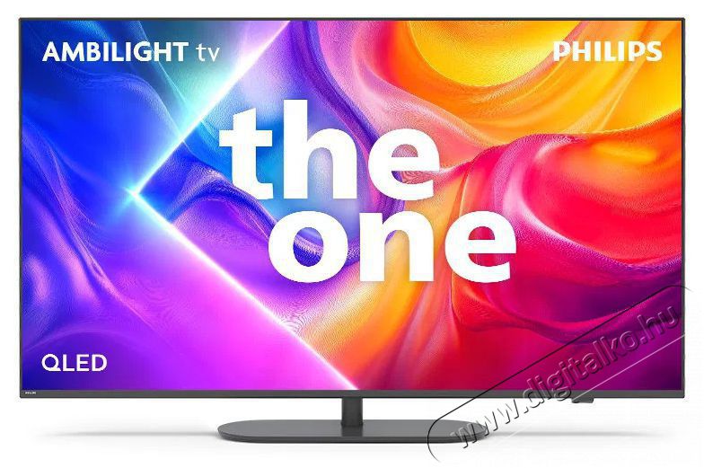 PHILIPS 43  43PUS9010 Telev&iacute;zi&oacute;k - LED telev&iacute;zi&oacute; - UHD 4K felbont&aacute;s&uacute; - 505972