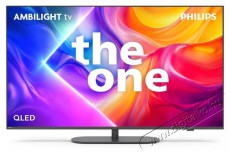 PHILIPS 43  43PUS9010 Telev&iacute;zi&oacute;k - LED telev&iacute;zi&oacute; - UHD 4K felbont&aacute;s&uacute; - 505972
