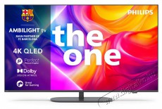 PHILIPS 43  43PUS9010 Telev&iacute;zi&oacute;k - LED telev&iacute;zi&oacute; - UHD 4K felbont&aacute;s&uacute; - 505972