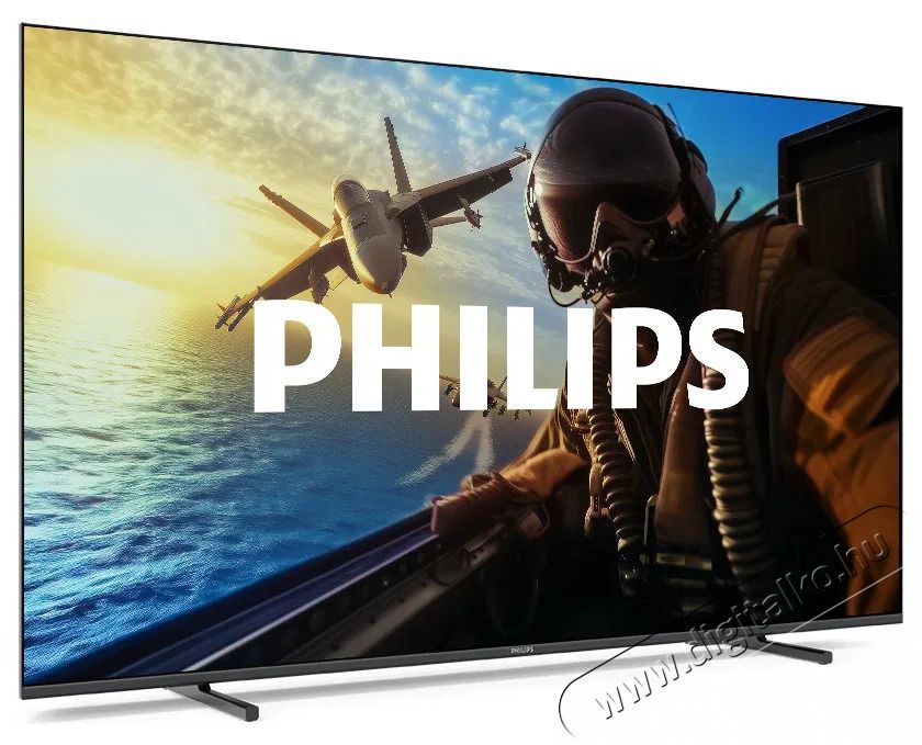 PHILIPS 50  50PUS7000 Telev&iacute;zi&oacute;k - LED telev&iacute;zi&oacute; - UHD 4K felbont&aacute;s&uacute; - 505984