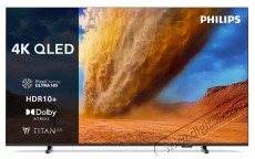 PHILIPS 50  50PUS7810 Telev&iacute;zi&oacute;k - LED telev&iacute;zi&oacute; - UHD 4K felbont&aacute;s&uacute; - 506000