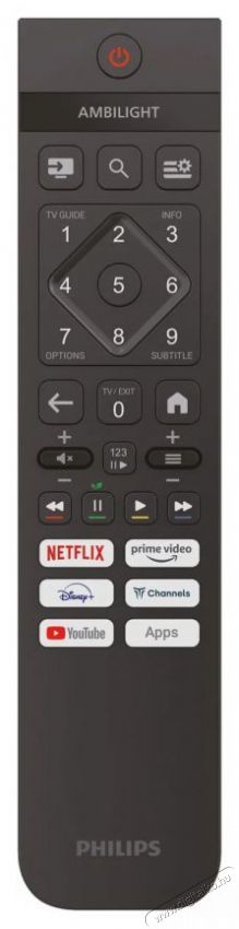 PHILIPS 50  50PUS7810 Telev&iacute;zi&oacute;k - LED telev&iacute;zi&oacute; - UHD 4K felbont&aacute;s&uacute; - 506000