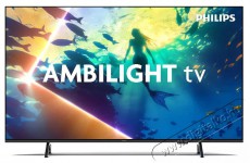 PHILIPS 50  50PUS8010 Telev&iacute;zi&oacute;k - LED telev&iacute;zi&oacute; - UHD 4K felbont&aacute;s&uacute; - 505983