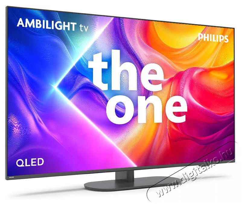 PHILIPS 50  50PUS9010 Telev&iacute;zi&oacute;k - LED telev&iacute;zi&oacute; - UHD 4K felbont&aacute;s&uacute; - 505975
