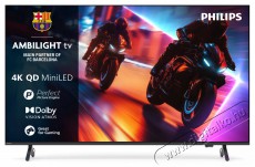 PHILIPS 55  55MLED920 Telev&iacute;zi&oacute;k - LED telev&iacute;zi&oacute; - UHD 4K felbont&aacute;s&uacute; - 505970