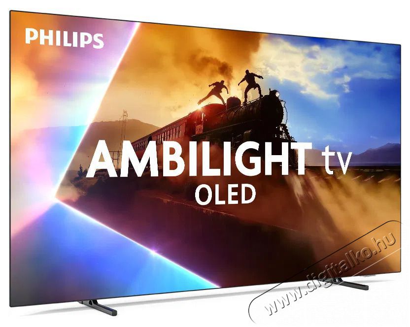 PHILIPS 55  55OLED770 Telev&iacute;zi&oacute;k - OLED telev&iacute;zi&oacute; - UHD 4K felbont&aacute;s&uacute; - 505977