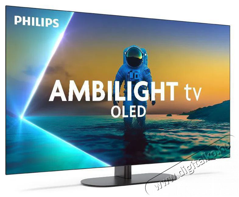 PHILIPS 55  55OLED820 Telev&iacute;zi&oacute;k - OLED telev&iacute;zi&oacute; - UHD 4K felbont&aacute;s&uacute; - 505996