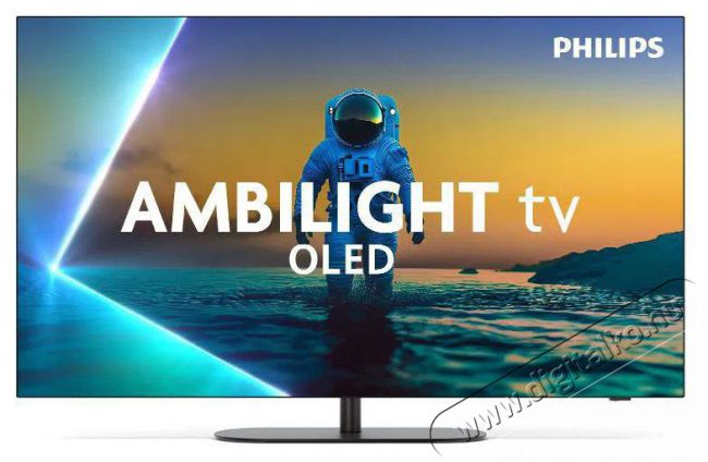 PHILIPS 55  55OLED820 Telev&iacute;zi&oacute;k - OLED telev&iacute;zi&oacute; - UHD 4K felbont&aacute;s&uacute; - 505996