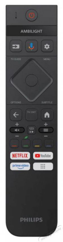 PHILIPS 55  55OLED820 Telev&iacute;zi&oacute;k - OLED telev&iacute;zi&oacute; - UHD 4K felbont&aacute;s&uacute; - 505996