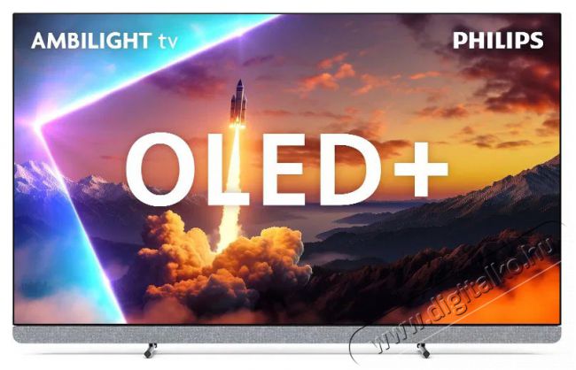 PHILIPS 55  55OLED910 Telev&iacute;zi&oacute;k - OLED telev&iacute;zi&oacute; - UHD 4K felbont&aacute;s&uacute; - 505987