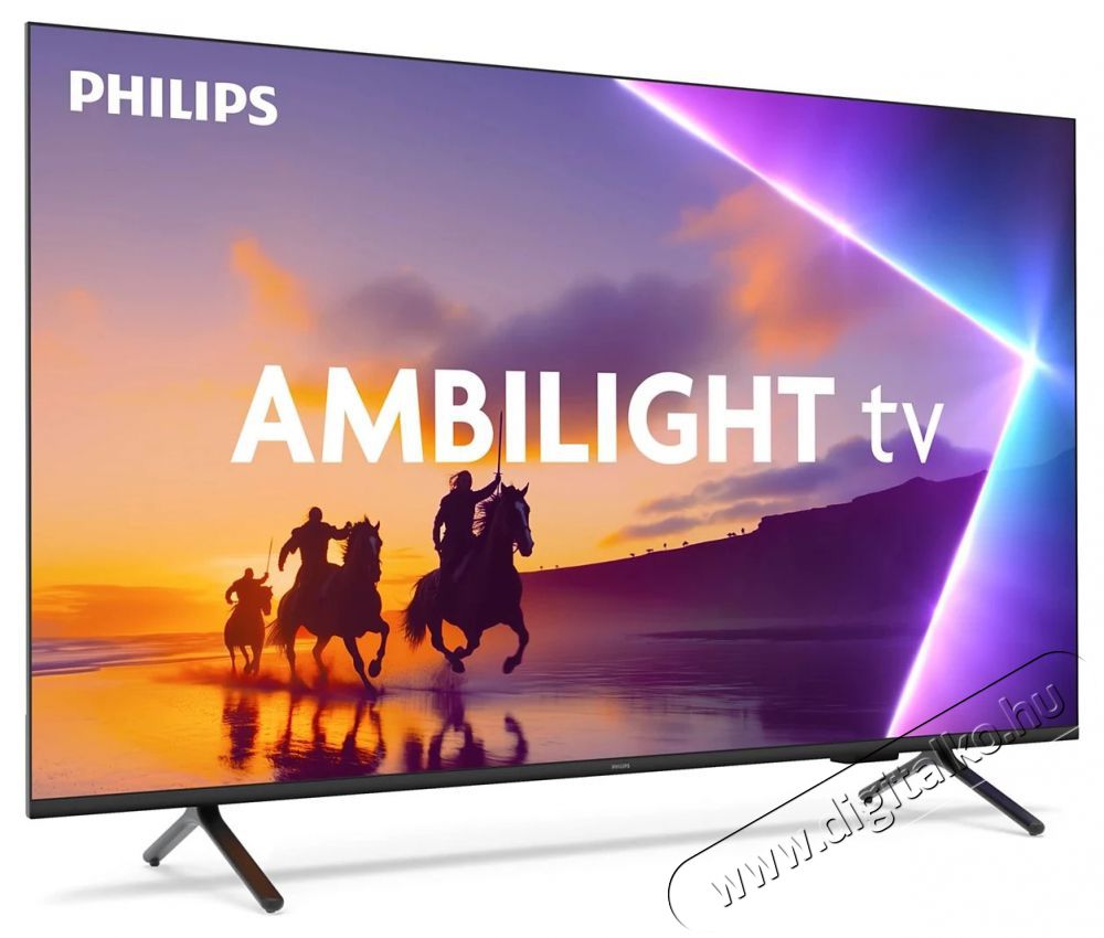 PHILIPS 55  55PUS8510 Telev&iacute;zi&oacute;k - LED telev&iacute;zi&oacute; - UHD 4K felbont&aacute;s&uacute; - 506001