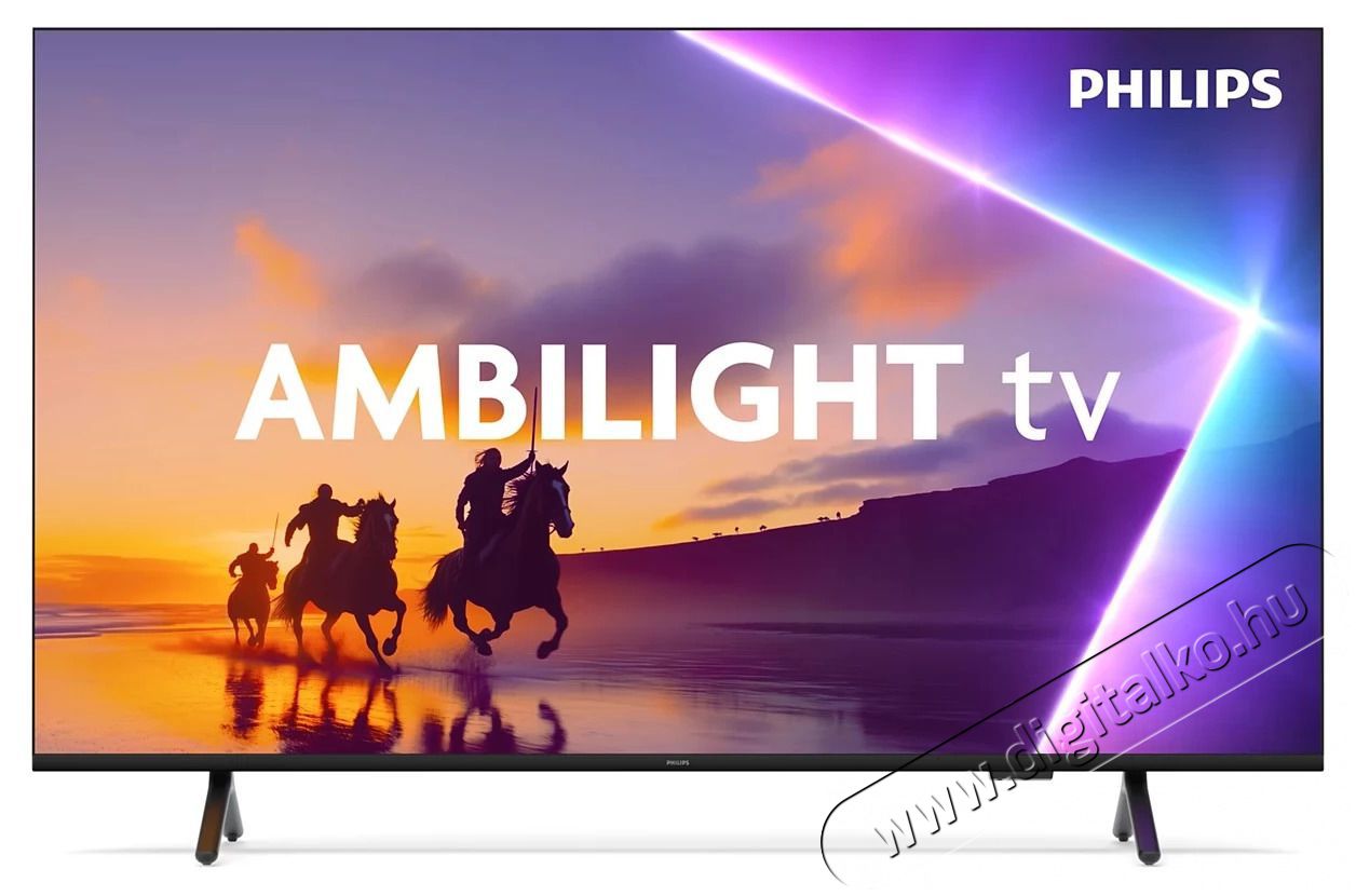 PHILIPS 55  55PUS8510 Telev&iacute;zi&oacute;k - LED telev&iacute;zi&oacute; - UHD 4K felbont&aacute;s&uacute; - 506001